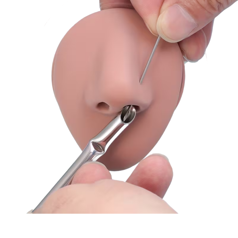 Přijímací trubička na piercing 5